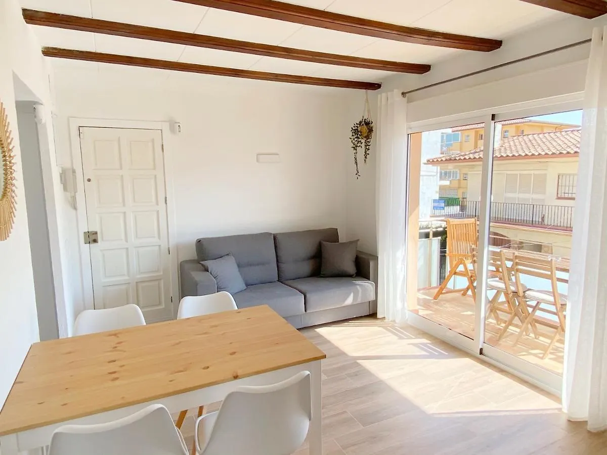 Apartament Miravent L'Estartit Lejlighed