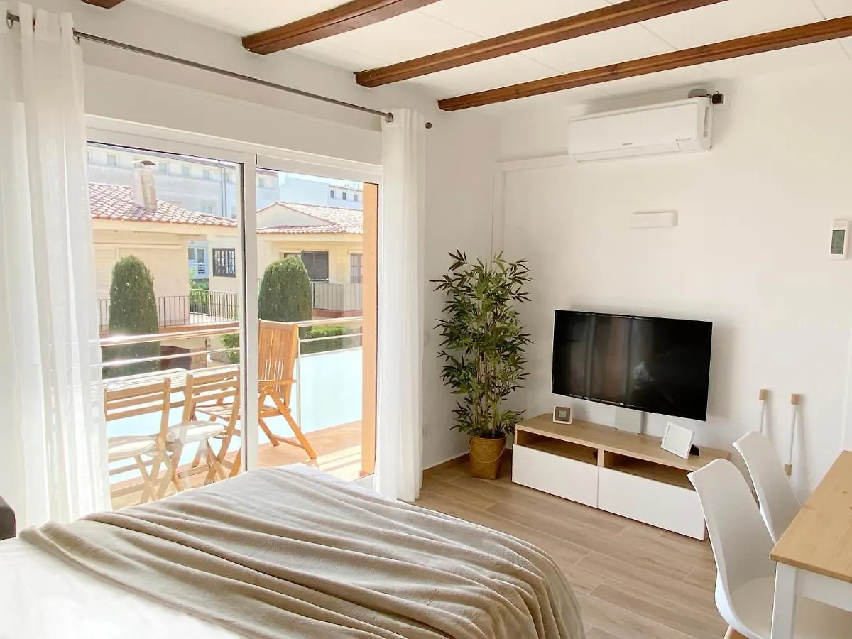 Lejlighed Apartament Miravent L'Estartit