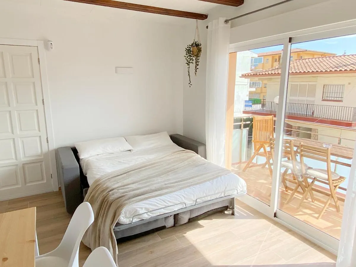 Apartament Miravent L'Estartit Spanien